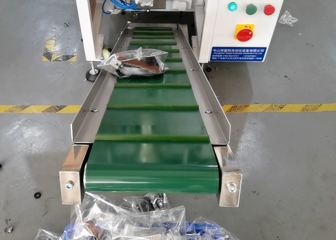 50HZ Automatic Packing Machine
