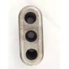 Buy cheap Magnel Bonded Post Tensioning System Anchor Cast Grey Iron ISO 9001 Approved from wholesalers