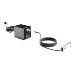 AC Electroshock Proof Ionizer Bar Static Eliminator