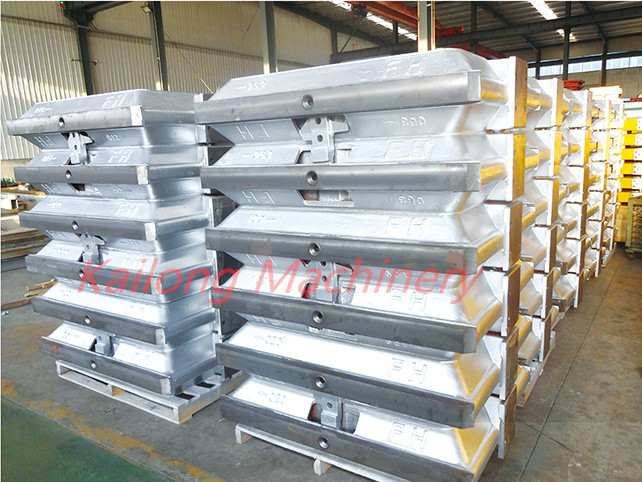 Klmachinery Sand Casting Flasks For FH Automatic Molding Line