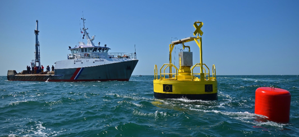 mooring buoy