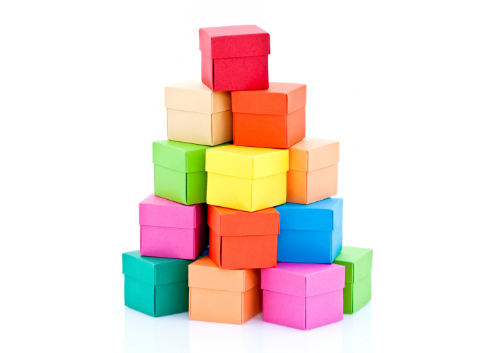 Color Cardboard Paper