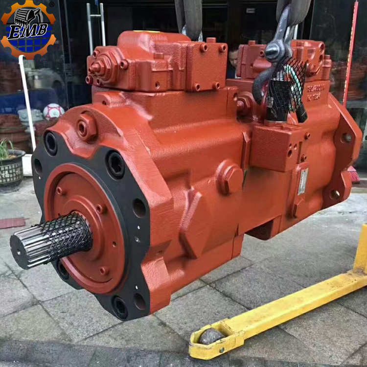 VOE14531591 Hydraulic Main Pump EC290B K3V140 Main Pump