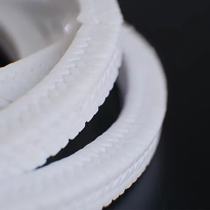 High Pressure PTFE Graphite Packing With Outstanding Performance
