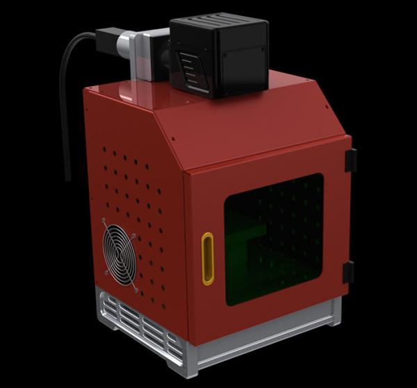 Digital 3d Laser scan head 18bit Ultrahigh Resolution / High Speed Laser Scan