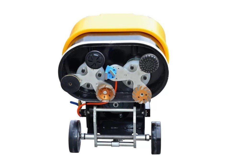 Six Heads Marble Granite Terrazzo Floor Polishing Machine 220V