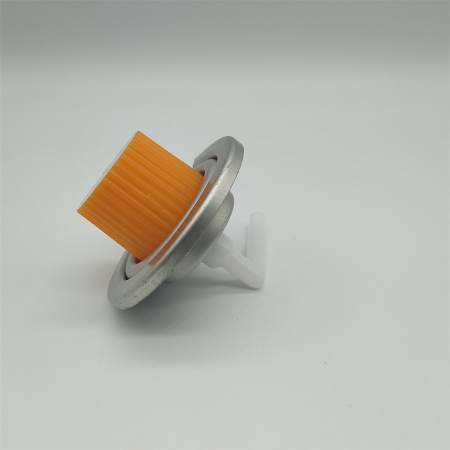 Precision Gas Cartridge Valve for Commercial Use with Enhanced Safety Features