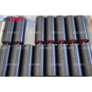 Customized HDPE Roller For Different Conveyor Types And Industrial Applications