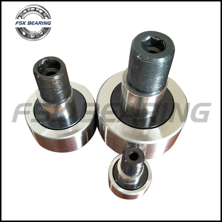 Top Saling CFE6V CFE6VUU CFE6VBUU CFE6VB Cam Follower Bearing With Eccentric Sleeve