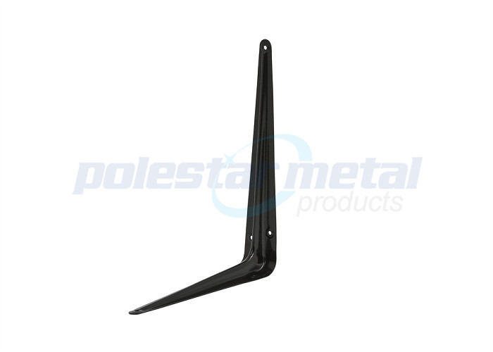 Hospital Construction Hardware Steel Heavy Duty Shelf Support Brackets