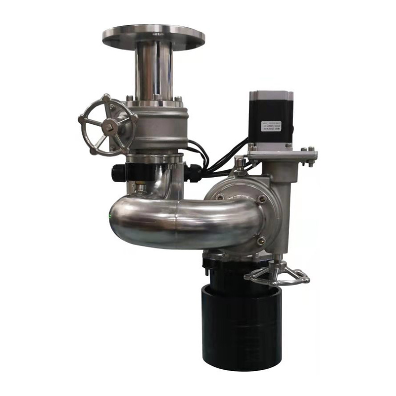 30L/S Water Cannon Automatic Fire Extinguishing System Fore Fire Rescue