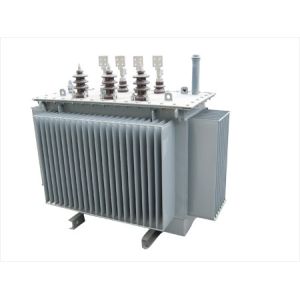 6kv 10kv 11kv Three phase Oil immersed type power Transformer oil cooled power