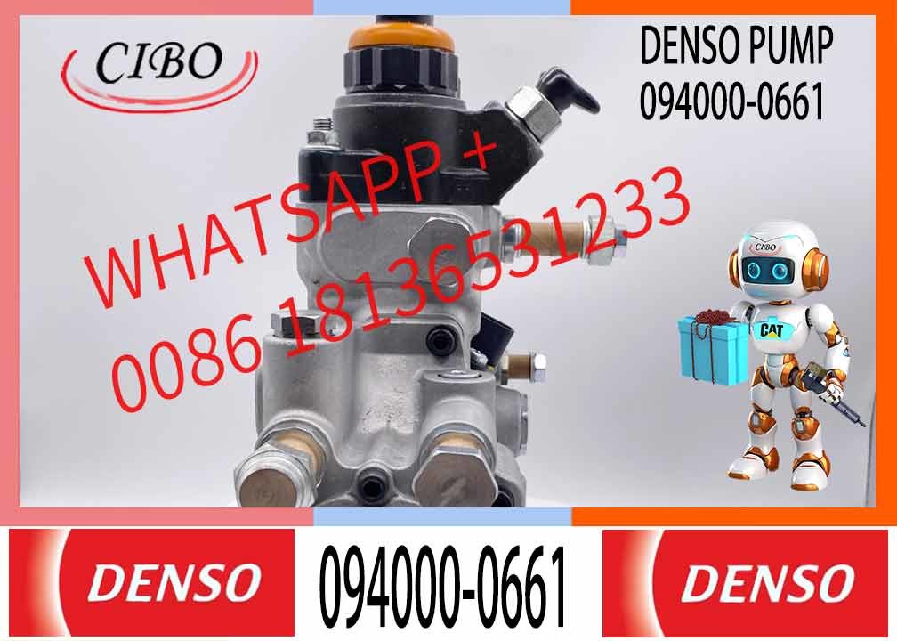 HP3 Common Rail Injection Pump 294000-2590 294000-2591 Fuel Injection Pump S00006800+02 S00042021+01 For SDEC D912
