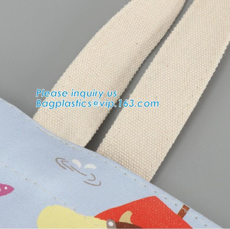 100% recycled organic cotton canvas calico drawstring bag with printing,custom print canvas cloth tote bags with printed
