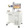 Buy cheap Desktop Fiber Laser Marking Machine from wholesalers
