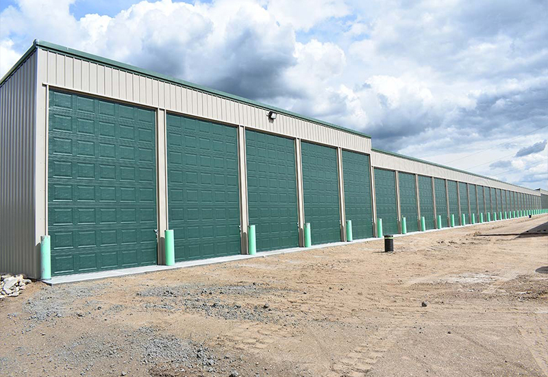 10 Years Experience in R D Design Manufacturing Exportation and After-sales Support for Customized Steel Structure Warehouse