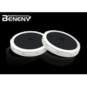 9 Inch Bubble Disc Diffuser 1000 M3/H Capacity Disc Type Air Diffuser