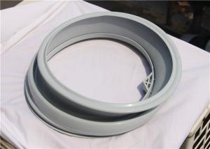  Whirlpool Front Load Washer Door Seal / Gasket , Washer Dryer Door Seal Custom Shape Manufactures