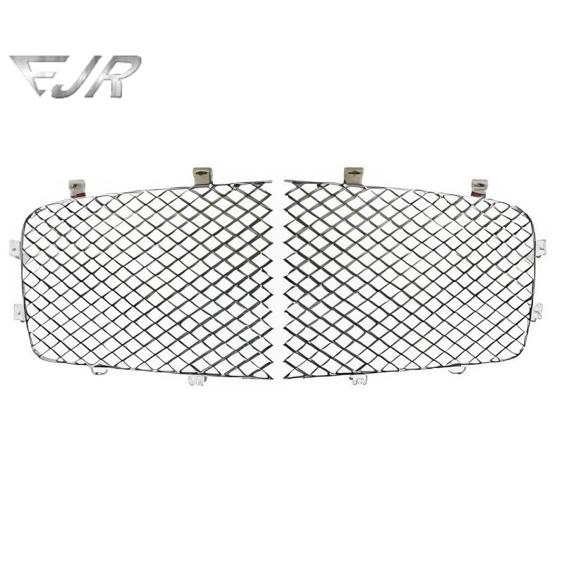 2013- Flying Spur Radiator Grille D-05 10 2015 For Bentley Continental W0 853 683/684