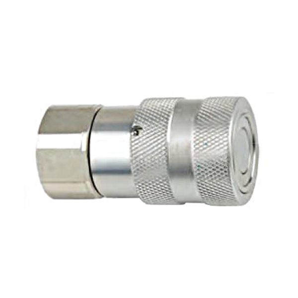 Quality flat-face-quick-couplings-iso-16028-cb-sp-6fn-ptf for sale
