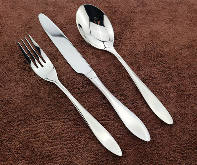 High quality 18/10 Stainless steel flatware/cutlery/spoon/tea spoon/coffee spoon