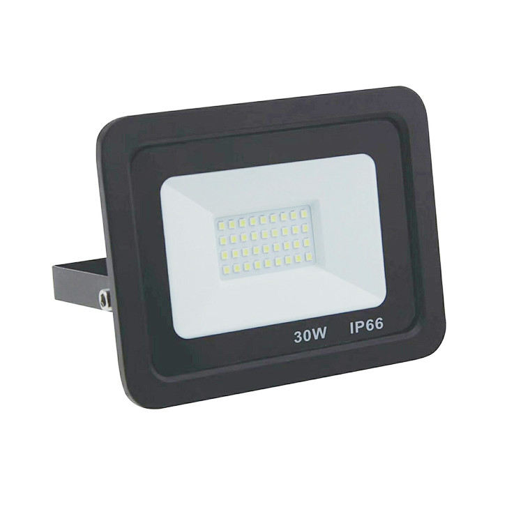 Aluminum Outdoor LED Flood Lights , 50 Watt LED Flood Light For Garden / Sports Stadiums