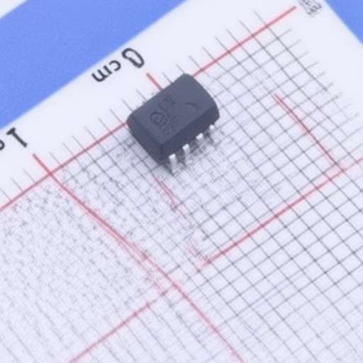 Microprocessor interface voltage threshold detection device Broadcom HCPL-0370