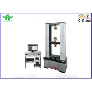 Metal Matrix Composites Electronic Universal Tensile Testing Machine 100kn /