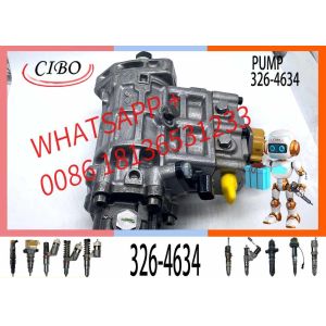 China Diesel Fuel Injection Engine Pump 326-4634  Perk++ injection pump on sale