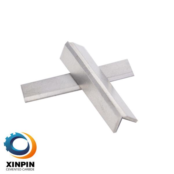 Excellent Wear Resistance Carbide Flat Strips Sandblasting Mirror - Polishing