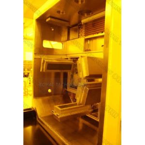 R2R Web Vacuum Metallizer Indium Tin Oxide Thin Film Coating Machine Roll To