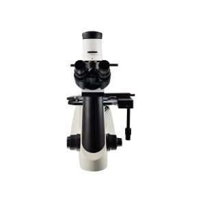 Trinocular Phase Contrast Inverted Optical Microscope 10x 20x 40x