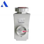 External Dimensions of JT224D Refrigerator Scroll Compressor for Reefer
