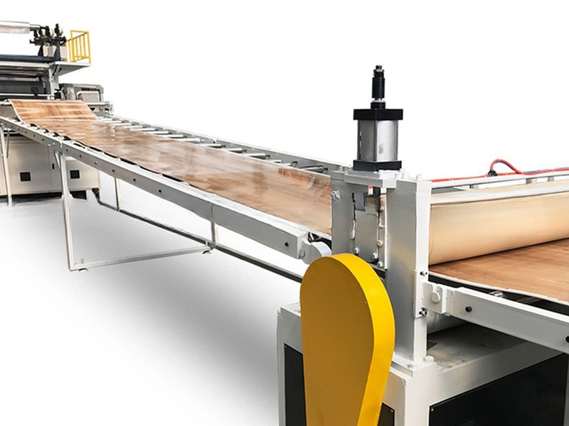 Good Seller PVC Marble Sheet Extruder Line