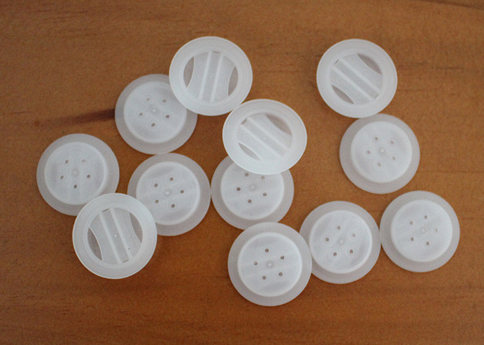 4mm One Way Degassing Valve Unit On 12oz Matte Coffee Pouch