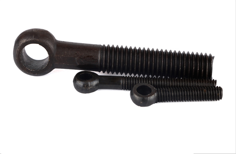 ISO9001 Certified DIN 444 Eye Bolt for Lifting Requirements