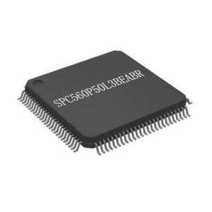  Microcontroller MCU SPC560P50L3BEABR 100LQFP 32Bit Single Core Microcontroller IC Manufactures