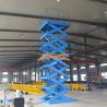 Buy cheap 5T 6M Heavy Duty Stationary Hydraulic Scissor Lift Warehouse Cargo Lift With CE from wholesalers