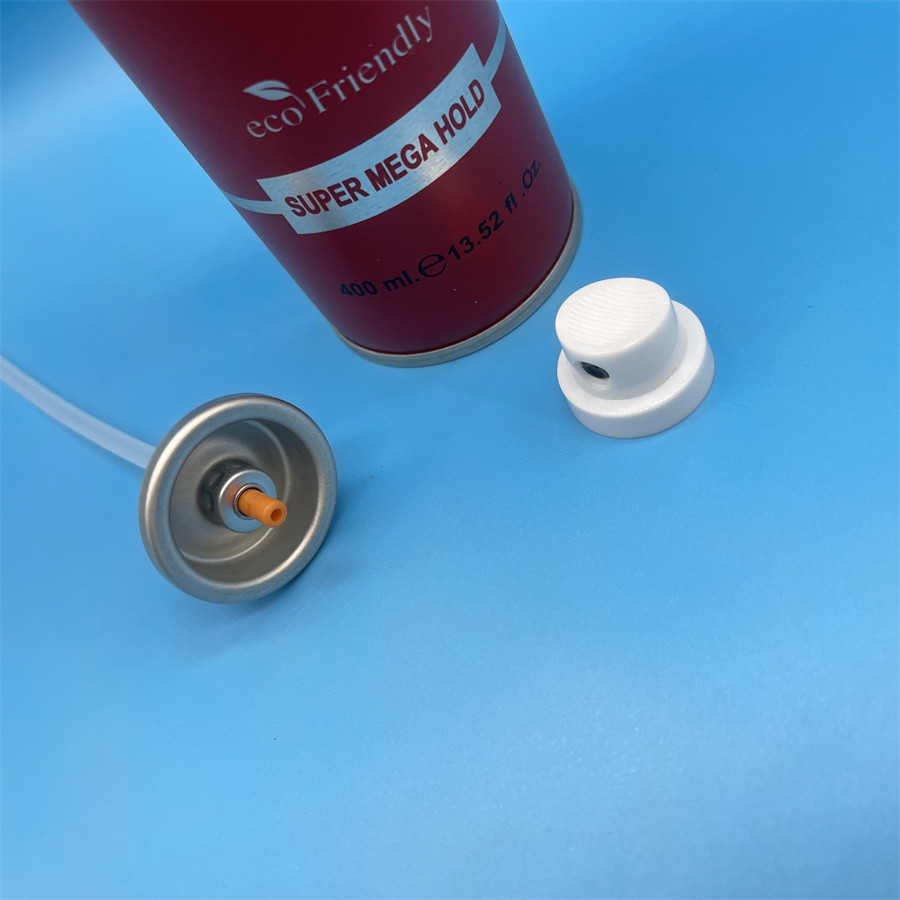 Adjustable Hair Glue Spray Valve - For Custom Hair Styling - Specification: Adjustable Spray Pattern