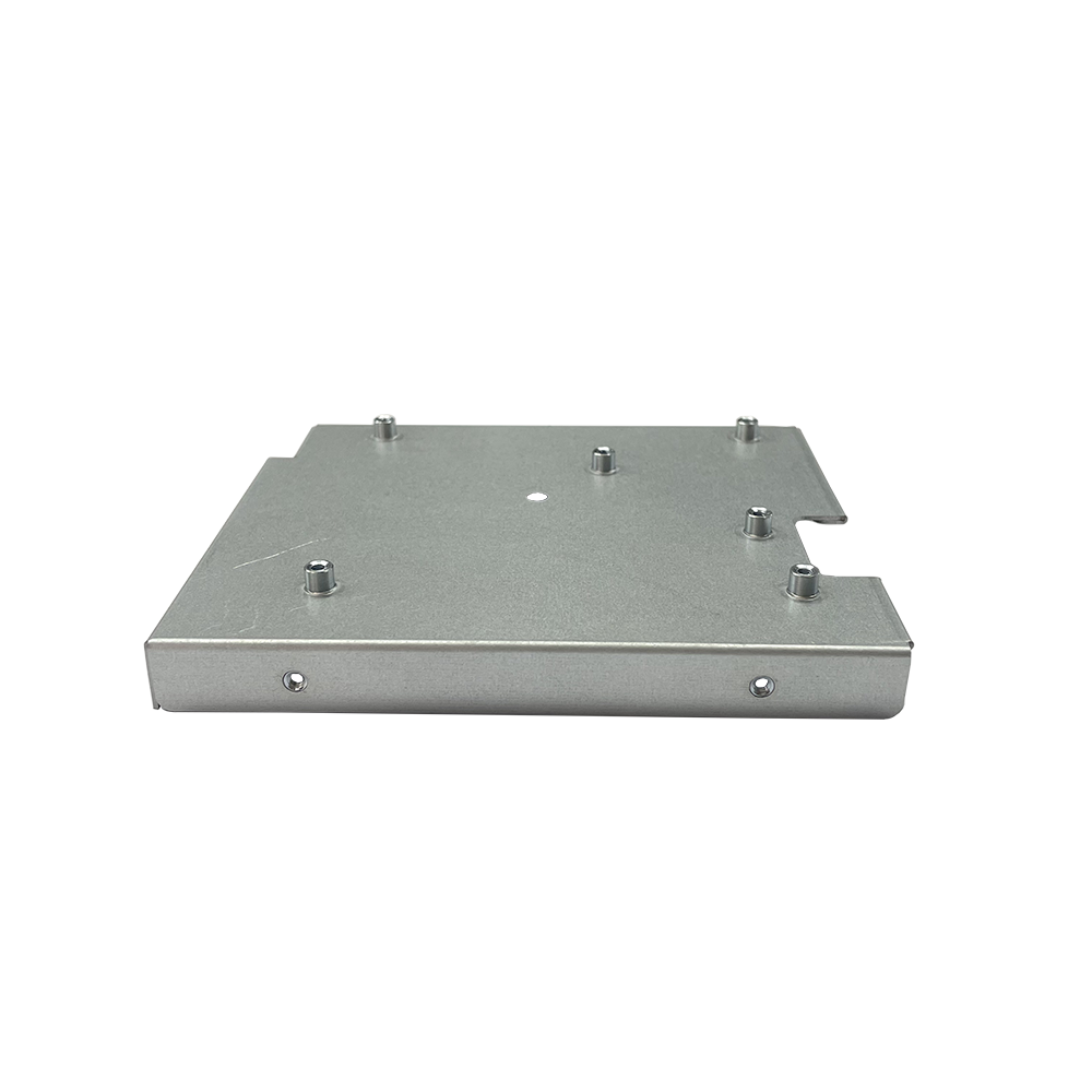 Large Blank Aluminum Sheet Metal Fabrication Service Machinery Parts