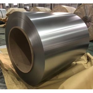 China Thin Plastic Film Rust-Proof Paper Wooden Pallets ETP Coil Sheet For Containers on sale