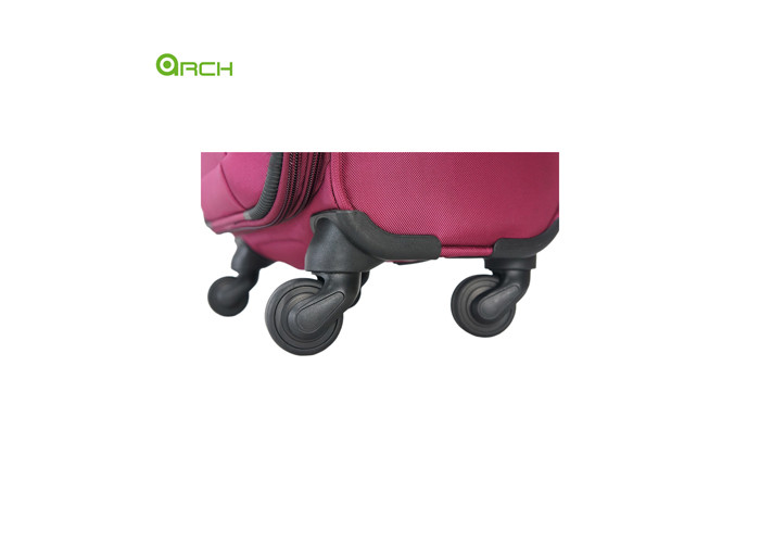 19 24 29 Inch 3PCS Set Light Weight Checked Luggage Bag With Durable Construction