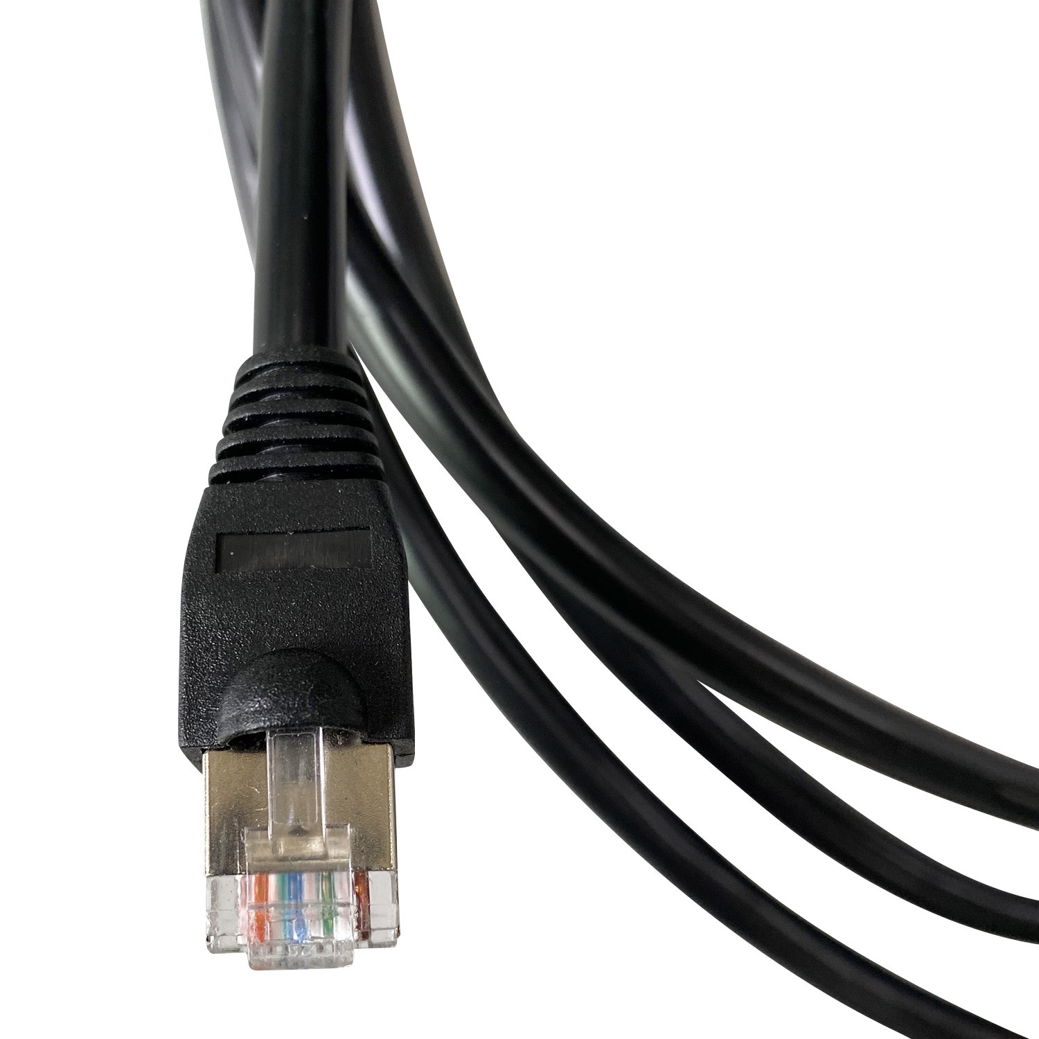 China Twisted Pair RJ45 Patch Cord , Lan Ethernet Cable For Computer TV on sale China Twisted Pair RJ45 Patch Cord , Lan Ethernet Cable For Computer TV on sale