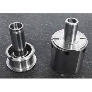 Non Standard Mold Core Pins Titanium Coating CNC Punch Die Core Insert Punches