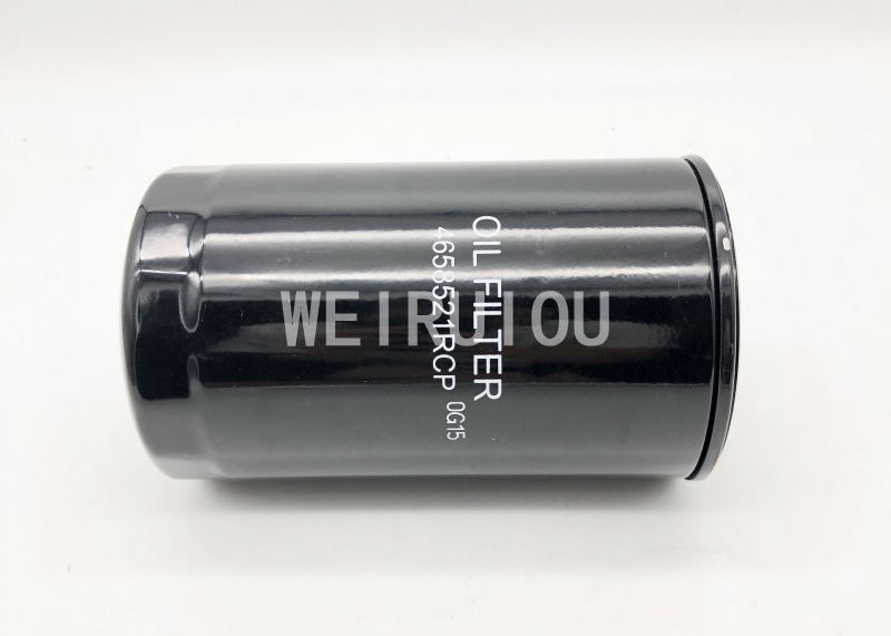 CX460 CX470 Excavator Truck Oil Filter 4658521RCP