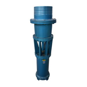 China 10kw High Flow Submersible Water Pump Axial Flow Water Pump Vertical / Horizontal Installation on sale