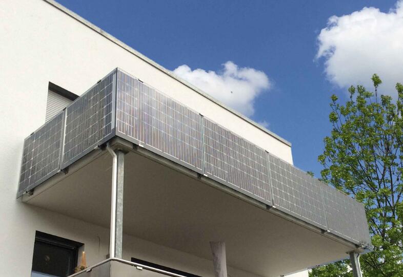 OEM Balcony Solar System , 800 Watt Solar Panel For Motorhome Camper Boat
