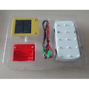 Customization Miniature Solar Car Science Experiment Kit Diy Solar Toys