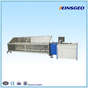 Servo Motor 2KN Universal Testing Machine with Single Pole for Testing Nylon