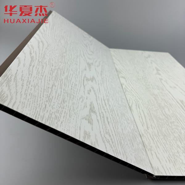 Best Selling Laminated White Pvc Wall Panel Simulated Wood Grain Pvc Ceiling